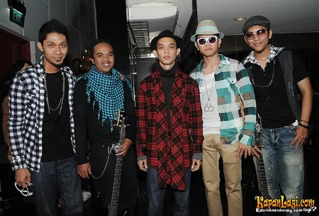 Foto Pujangga Band