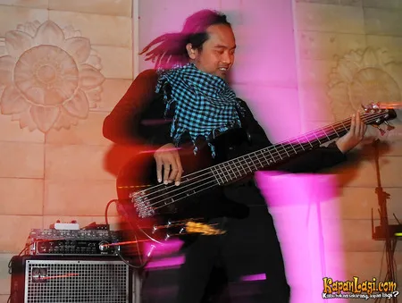 Foto Pujangga Band