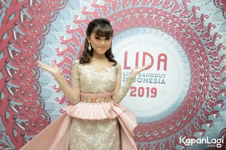 Foto Puput Maulana Andini Lida 2019