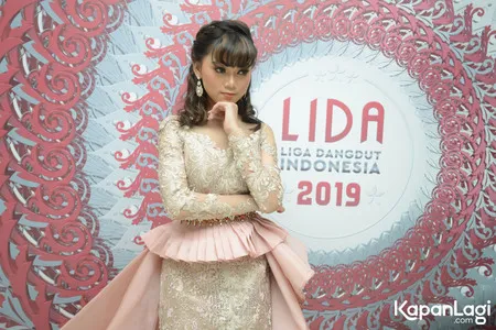 Foto Puput Maulana Andini Lida 2019