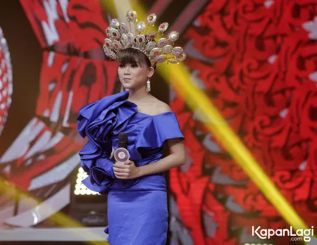 Foto Puput Maulana Andini Lida 2019