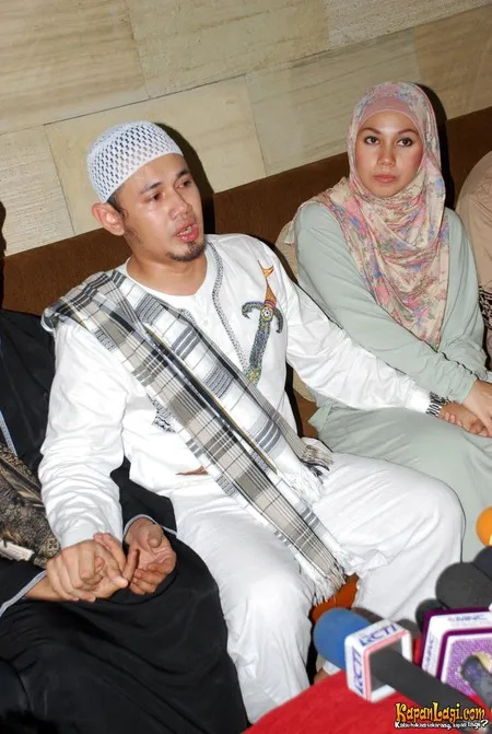 Foto Puput Melati