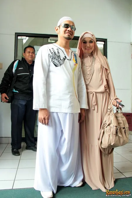 Foto Puput Melati