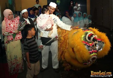 Foto Puput Melati
