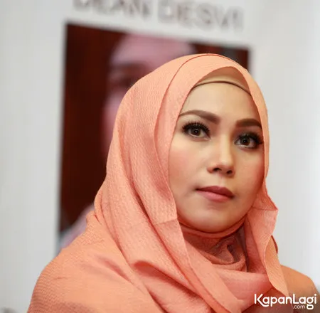 Foto Puput Melati
