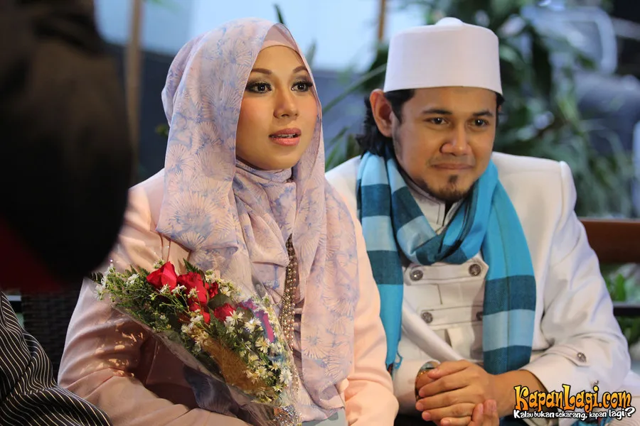 Puput Melati kangen sahur bareng UGB. @KapanLagi.com®