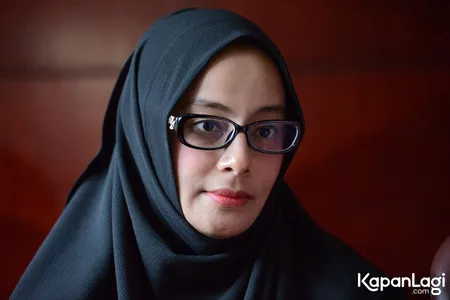 Foto Putri Aisyah Aminah