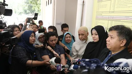 Foto Putri Aisyah Aminah