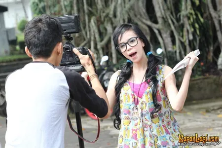 Foto Putri Angel