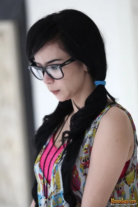 Foto Putri Angel