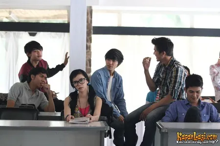 Foto Putri Angel