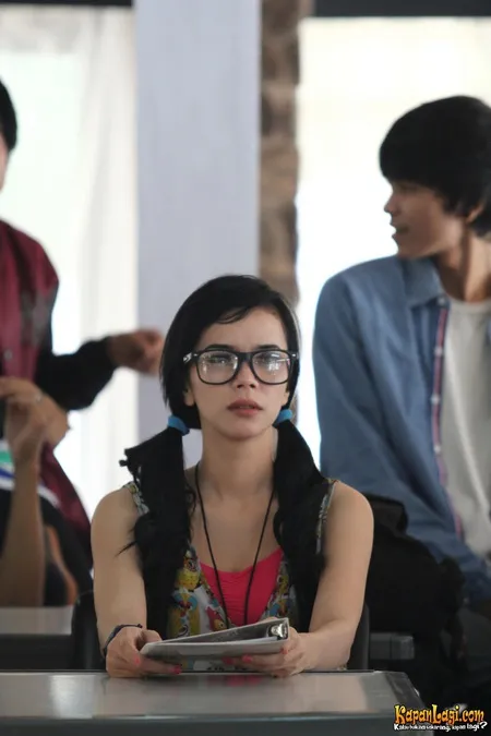 Foto Putri Angel