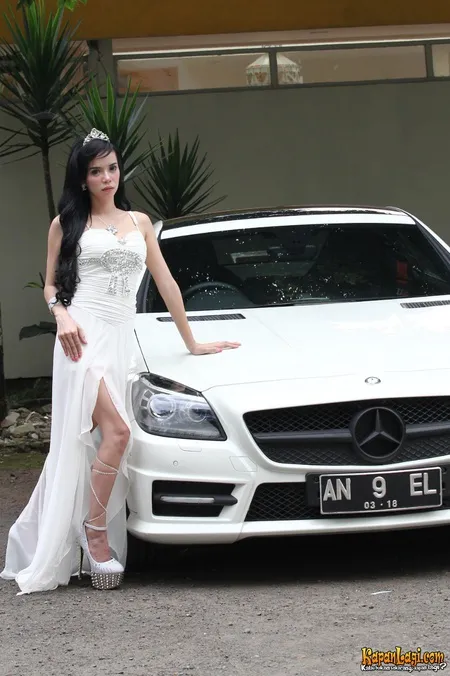 Foto Putri Angel
