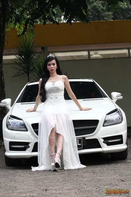Foto Putri Angel