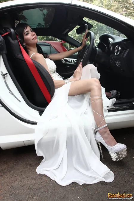 Foto Putri Angel
