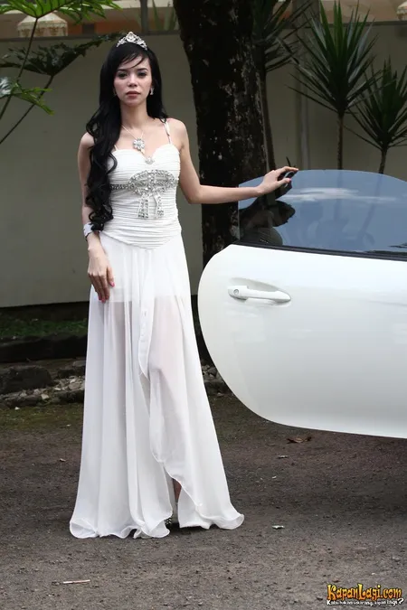 Foto Putri Angel