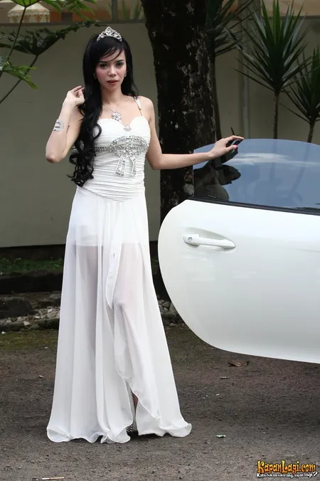 Foto Putri Angel