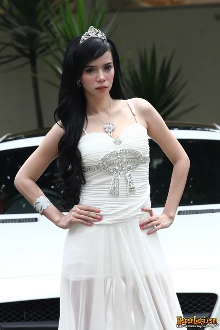 Foto Putri Angel