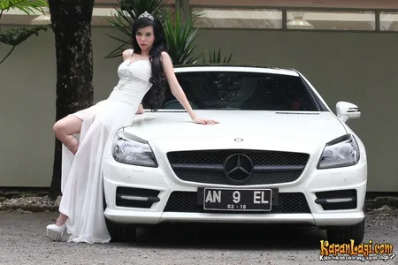Foto Putri Angel