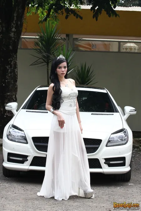 Foto Putri Angel