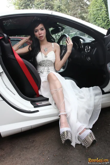 Foto Putri Angel