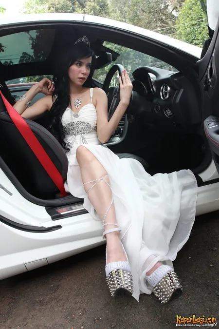 Foto Putri Angel