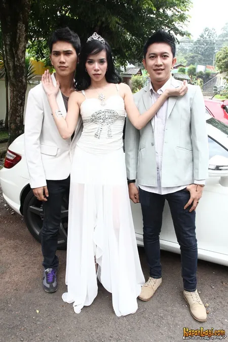 Foto Putri Angel