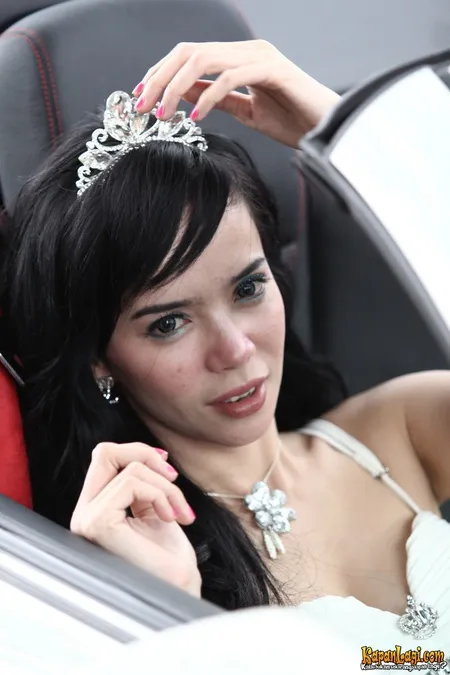 Foto Putri Angel
