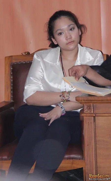 Foto Putri Aryani Haryo Wibowo