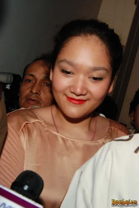 Foto Putri Aryani Haryo Wibowo