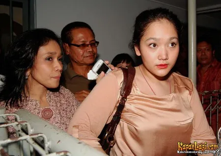 Foto Putri Aryani Haryo Wibowo