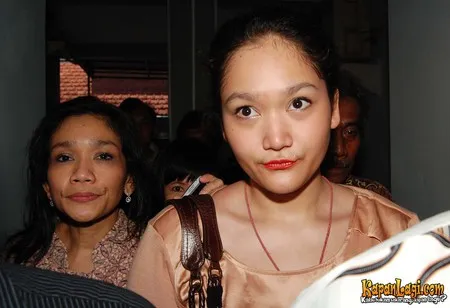 Foto Putri Aryani Haryo Wibowo