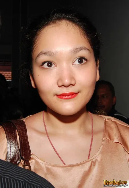 Foto Putri Aryani Haryo Wibowo