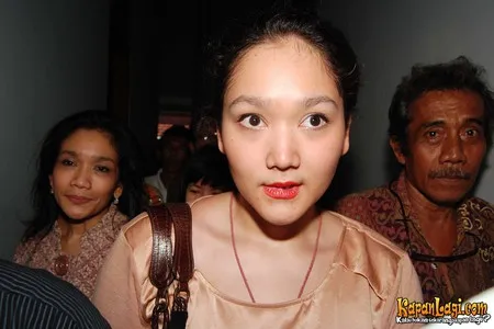 Foto Putri Aryani Haryo Wibowo