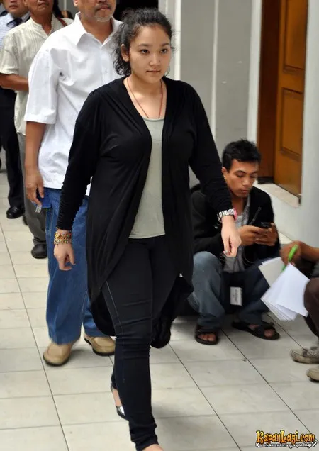 Foto Putri Aryani Haryo Wibowo