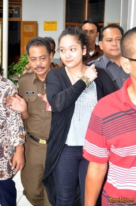Foto Putri Aryani Haryo Wibowo
