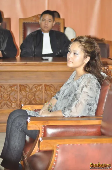 Foto Putri Aryani Haryo Wibowo