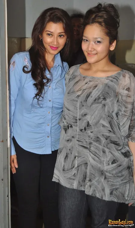 Foto Putri Aryani Haryo Wibowo