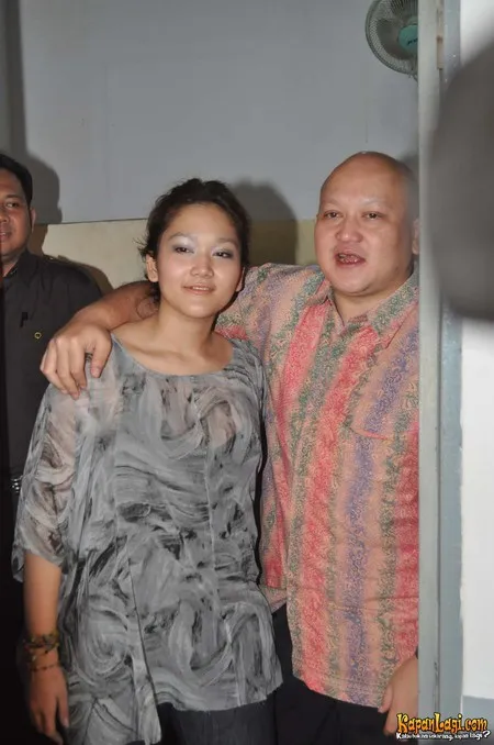 Foto Putri Aryani Haryo Wibowo