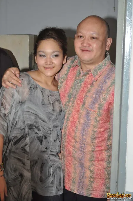 Foto Putri Aryani Haryo Wibowo