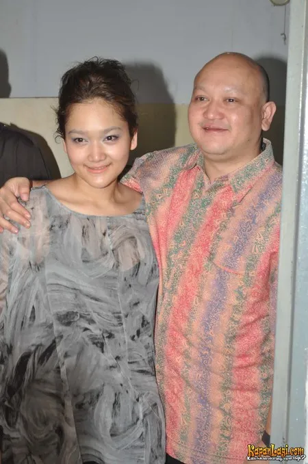 Foto Putri Aryani Haryo Wibowo