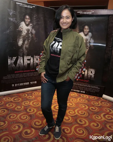 Foto Putri Ayudya