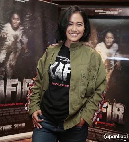 Foto Putri Ayudya