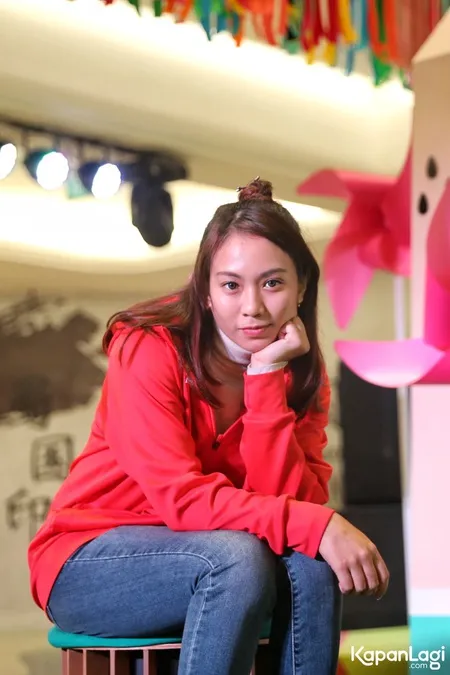 Foto Putri Berlian Marsheilla