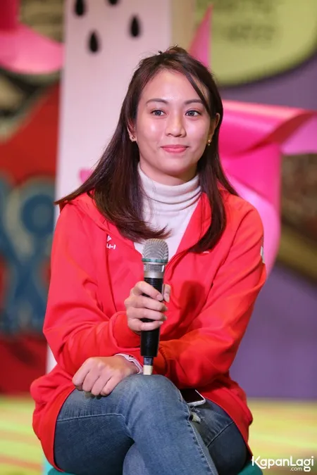 Foto Putri Berlian Marsheilla