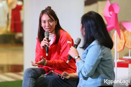 Foto Putri Berlian Marsheilla