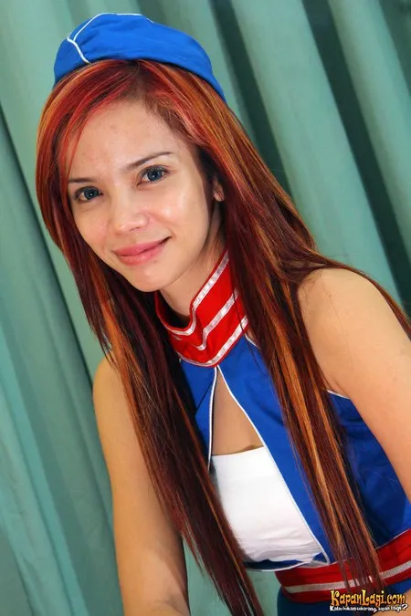 Foto Putri Duo Mawar