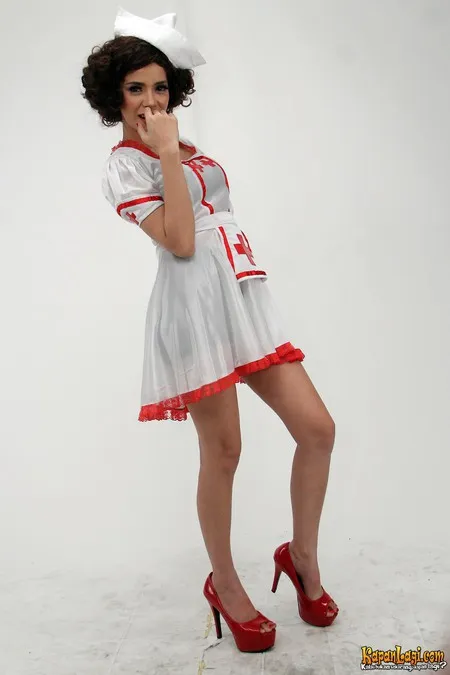 Foto Putri Duo Mawar