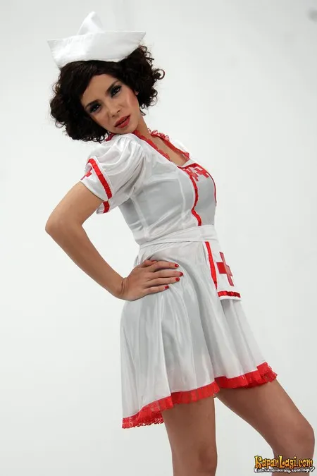 Foto Putri Duo Mawar