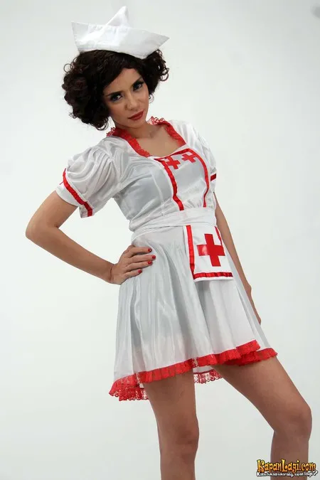 Foto Putri Duo Mawar